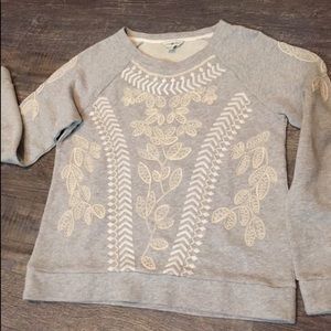 Lucky Lotus Lucky Brand Sweatshirt